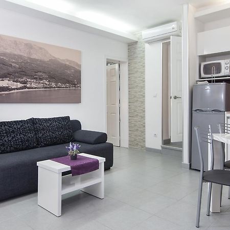 Apartments Smiljka Тучепи Номер фото