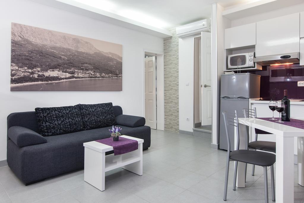Apartments Smiljka Тучепи Номер фото